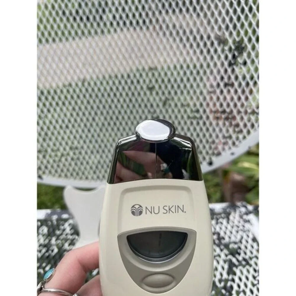 Nu skin Face Spa Facial Spa‎ Galvanic System Nuskin Ageloc Skincare Used